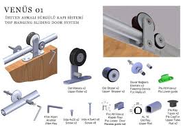 Mepa Venus 01 Surme Kapi Sistemi 40 Kg 1 67 Mt Rayli Surme Kapi Venus Kapilar