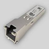 10GBASE-T Copper SFP+ Transceiver: 10G-SFP-T