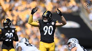 Raiders missi details the steelers status report for sunday's match up with the raiders. Zzzu40xe4cwszm