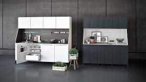Kuchenbufetts Siematic 29 In Lotusweiss Und Eiche Schwarzmatt Mit Reling Steckdosen Und Leuchten Kuchen Design Urban Kuche Kompakte Kuche