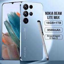 Nokia C22 Lite smartphone features
