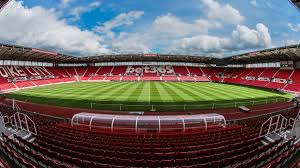 September 2016 skrev nicklas bendtner under på en toårig kontrakt med nottingham forest f.c. Stoke City Vs Nottingham Forest At Bet365 Stadium On 21 08 21 Sat 15 00 Football Ticket Net
