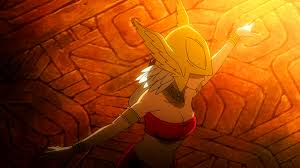 The phoenix priestess, 劇場版 fairy tail 鳳凰の巫女. Eclair Fairy Tail Wiki Fandom