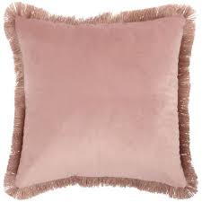 Linge Deco Coussin Rose Coussin Ocre Et Maison Du Monde