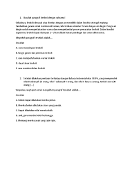 Maybe you would like to learn more about one of these? 12 B Indonesia