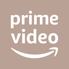 Amazon Prime Video Light Brown Iphone Icon Ios App Icon App Icon