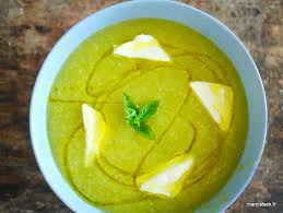 Soupe Courgette Kiri Recette Soupe Courgette Kiri Soupe Courgette Courgette Vache Qui Rit