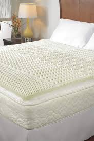 Rio Home Sleep Essentials 1 5 5 Zone Memory Foam Twin Topper Hautelook Memory Foam Mattress Topper Mattress Foam Mattress Topper