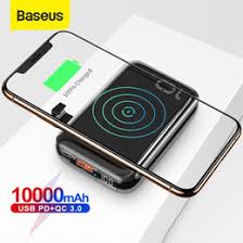 Buy here↓↓↓↓5► iwalk wireless portable charger, 10000mah quick charge 3.0 & pd 18w power bank with 4 outputs & dual inputs, external battery. Wholesale Best Wireless Qi Charging Power Bank Buy Cheap Wireless Qi Charging Power Bank 2021 On Sale In Bulk From Chinese Wholesalers Dhgate Com