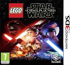 Nintendo ds (nds) ( download emulator ). Lego Star Wars The Force Awakens 3ds Fr Buy Online In Maldives At Maldives Desertcart Com Productid 63055335