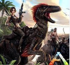 Ark Survival Evolved Free Downloads1 Png 559 519 Apocalipse Dinossauros