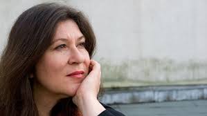 Eva Mattes liest Elena Ferrante, Buchmesse 2018 — Das Literaturhaus  Frankfurt zu Gast im Schauspielhaus