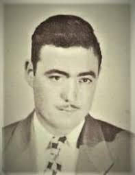 Ralph Edward “Pete” Embry (1928-1998)