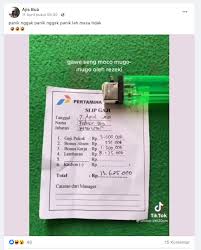 Bagi perusahaan yang telah memberikan upah kepada pekerjanya akan terlihat tidak transparan manakala uang yang. Cek Fakta Viral Slip Gaji Petugas Kebersihan Pertamina Rp13 6 Juta Begini Faktanya