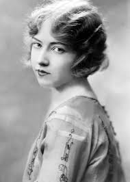 Silence is Platinum: Miss Doris Eaton