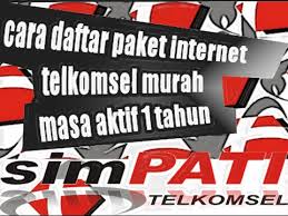 Cek tagihan indihome atau speedy wifi rumahmu bulan agustus 2021 dan bayar dengan lebih mudah serta hemat. Cara Daftar Paket Internet Telkomsel Murah Masa Aktif 1 Tahun Youtube
