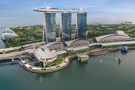 Hotel bintang 1 di megamendung. Hotel Mewah Dan Tujuan Gaya Hidup Di Singapura Marina Bay Sands