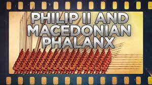 Designed with figures meant for the front, middle and rear ranks and armed with the 18+ foot long sarissa, the macedonian phalanx is a must have for any serious ancient greece. Armies And Tactics Philip Ii And Macedonian Phalanx Youtube