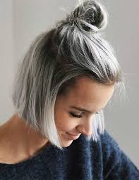 Kurze blonde haare mit braunen spitzen #12077. 34 Balayage Kurze Haare Ideen Und Tipps 2019