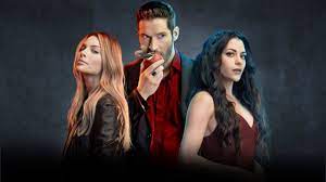 A devil's work is never done. Lucifer Season 5 Part 1 2 Review Tom Ellis Devilish Charm Cannot Save Lucifer From Its Downward Spiral