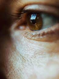 If the insect is lodged under your upper eyelid, place a cotton swab on top of the upper lid and flip your eyelid over the swab. Here S Exactly What To Do If Something S Stuck In Your Eye Self