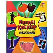 Bahan kreativitas sekolah minggu 16 september 2012. Kreasi Kreatif Untuk Anak Sekolah Minggu Kelas Besar Buku Aktivitas Kreativitas Anak Sunday School Shopee Indonesia