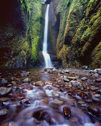 Oneonta Falls Columbia River Gorge Mike Putnam Photography Oregon Waterfalls Oregon Waterfall Hikes Landscape Photography