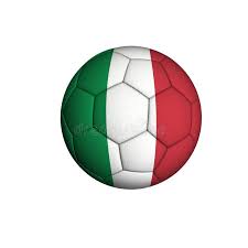 Het is volgens de nationale voetbalbond van het land een gebaar naar de stad die bijzonder. De Voetbal Van Italie Stock Illustratie Illustratie Bestaande Uit Succes 149448098