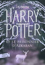 Le livre a en outre remporté en 2004 le prix indi. Livre Harry Potter Iii Harry Potter Et Le Prisonnier D Azkaban J K Rowling Folio Junior Folio Junior 9782070643042 Leslibraires Fr