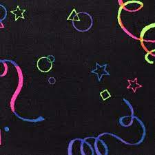 Uv Fluorescent Carpet Neon Black Light Carpet Neon Free Samples Online Carpet