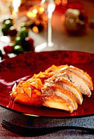 Cuisine Et Vins De France Puree Patate Douce Recette Dinde Dinde