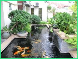 Inspirasi Kolam Ikan Hias Sederhana Dengan Tanaman Air Dunia Fauna Hewan Binatang Tumbuhan Di 2020 Kolam Ikan Halaman Belakang Kecil Desain Lanskap