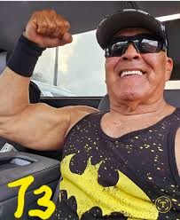 I'll be 77 August 9th. Feel like I'm 65.