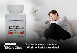 Image result for Clonidine