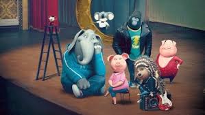 The andrews sisters — sing sing sing 02:37. Cineclub Filmkritik Sing