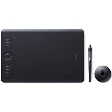 Yes it not always work since. Wacom Intuos Pro Creative Pen Tablet Medium Pth660 B H Photo