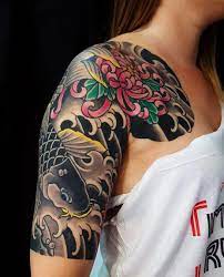 Half Sleeve Pattern Tattoos Halfsleevetattoos Half Sleeve Tattoo Sleeve Tattoos For Women Half Sleeve Tattoos Color