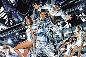 Moonraker is the eleventh film in the james bond film series and the fourth starring roger moore as bond. How James Bond S Moonraker Confirmed An Unlikely Friendship
