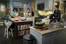 Then leave the rest to the professional independent installers and watch your new kitchen take shape. Get Ready For A Special Lastmanstanding Thanksgiving This Friday At 7 Kitchen Renos Last Man Standing Kitchen Stand
