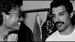 Freddie Mercury and Michael Jackson - There Must Be More to Life Than This (Video Clip) Golden Duet | Facebook