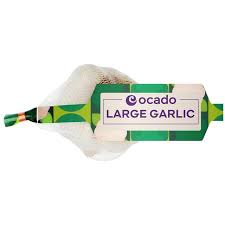 You can secure the stuffing inside by tying breast with butcher twine. Ocado Large Garlic Ocado