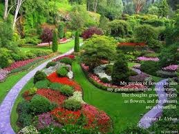 Ingin memiliki atau melihat gambar pemadangan indah? Background Pemandangan Taman Gambar Viral Hd