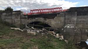 North Duffield trail of 'blood' turns out to be beetroot juice