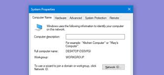 How do i change picture on my laptop? Change Your Computer Name In Windows 7 8 Or 10