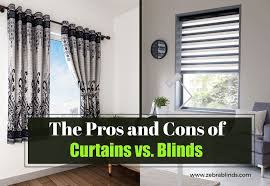 At shades blinds we are dedicated to finding solutions for those who like darkness or have neighbours like isa from still game. Blackout Zebra Blinds The Pros And Cons Of Curtains Vs Blinds