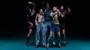 Ah Ha Ideazione Coreografia Lisbeth Gruwez Coreografia Teatro