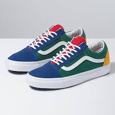 Some people like to leave a few eyelets empty for. Vans Yacht Club Old Skool Shop Classic Shoes At Vans