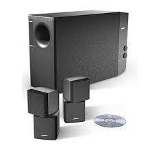 Bose 5 Series Iv Acoustimass Speaker System By Bose 499 99 The Bose Acoustimass 5 Series Iv Home Theater System Home Theater System Home Theater Video Home