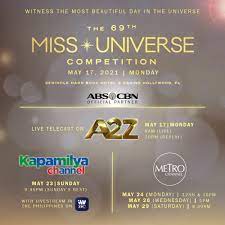 This time, the judges are all women and here is a way to get to know them. Miss Universe 2020 To Air Live On A2z