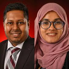 🎉 Join us in welcoming our new faculty members in Decision Systems and  Sciences at Troy University! 🎓 Meet Nabid Alam and Tahmina Sultana, our  Assistant Professors in Data Analytics, bringing a